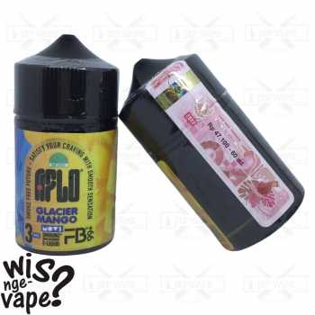 Aflo Glacier Mango 60ml - FB99 Mint Series Liquid By MOVI