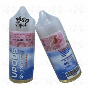 Upods Cola SODA 30ml - SODA Series Pods Friendly Liquid by IJC