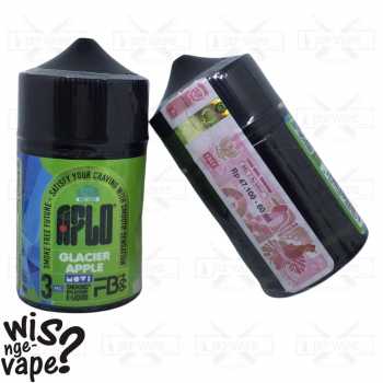 Aflo Glacier Apple 60ml - FB99 Mint Series Liquid By MOVI