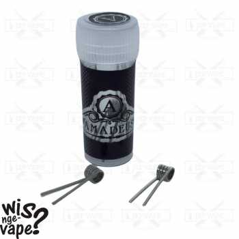 AMADEUS FUSED CLAPTON - TMNI80 28x2/36 - COIL AUTHENTIC FOR VAPE