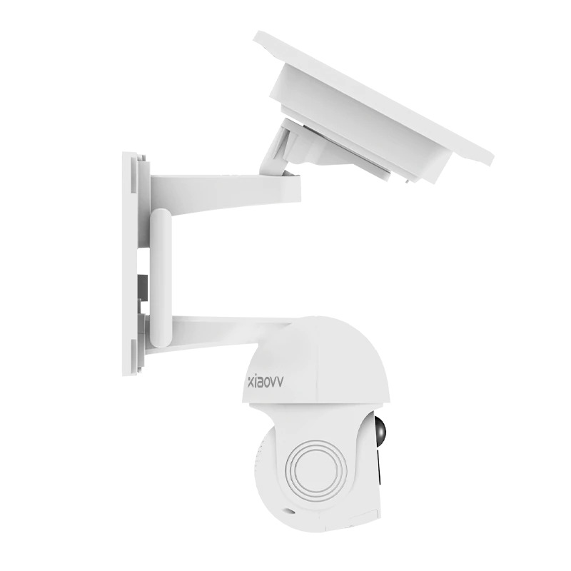 XVV Kamera CCTV Solar Panel WiFi PTZ Smart Camera 1080P - XVV-1120S-P6 Pro