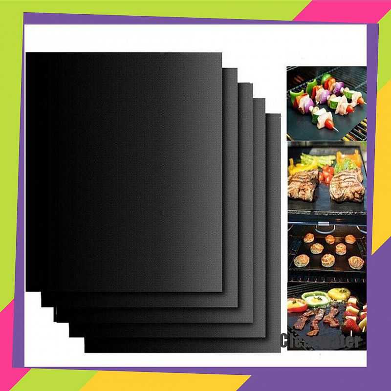 Jual Alas Panggang BBQ Anti Lengket Lembar Tempat Masak Grill