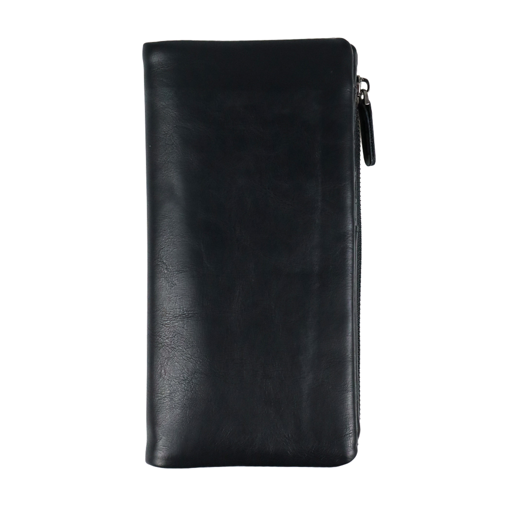 DEABOLAR Dompet Pria Bahan Kulit Sintetis Separated Use Wallet - JC222
