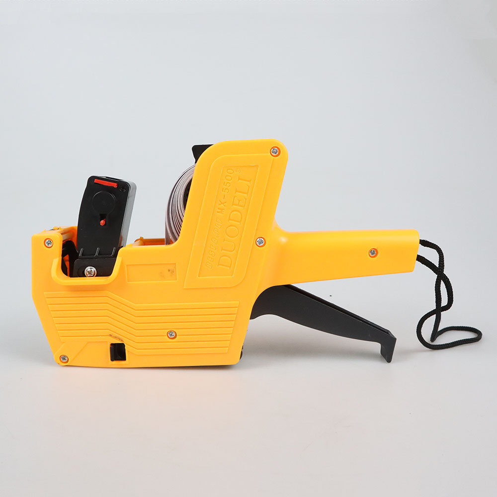 DUODELI Alat Label Harga Price Labeller Machine Coding - MX-5500