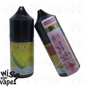 Mirasa Jasuke 30ml - Salt Nic Liquid Vape By Mirasa Liquid
