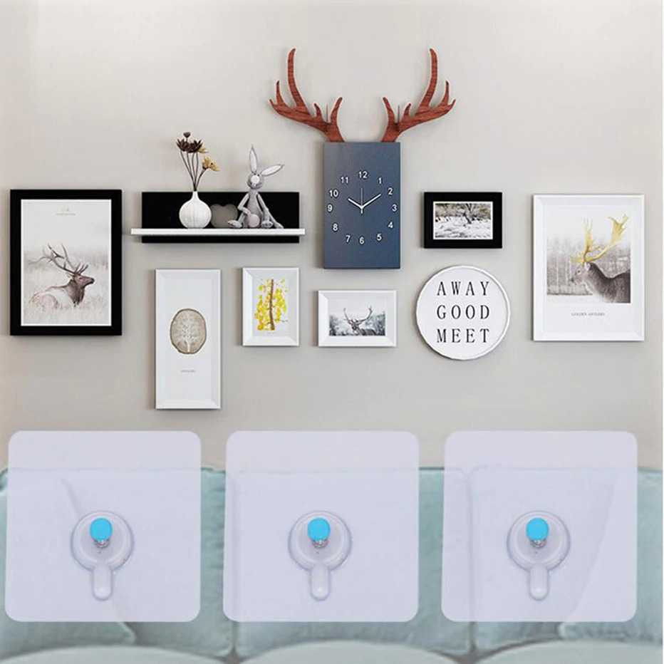 Jual Gantungan Tempel Frame Foto Lukisan Picture Photo Frame