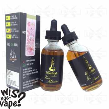Bishop Grande Master 60ml - Liquid Vape MTL by Amvap