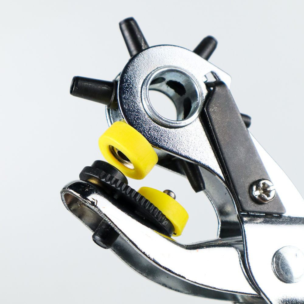 NEWZ Tang Pembolong Ikat Pinggang 9 Inch Punch Plier - CA-40