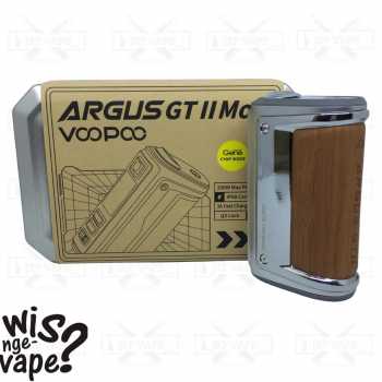 Voopoo ARGUS GT 2 200W MOD ONLY - Box Mod GT2 GT II Authentic