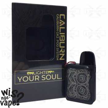Uwell Caliburn GK2 690mAh Pod Kit Authentic - GK 2 by Uwell Tech