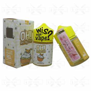 Oh My Pastry Banana 60ml - Cake Liquid Vape By MVProject