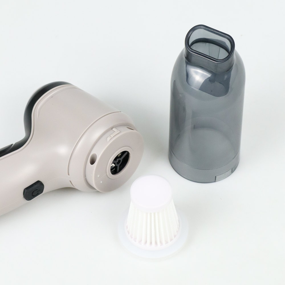 KROAK Vacuum Cleaner USB Rechargeable 4000mAh 3800Pa - HL-107