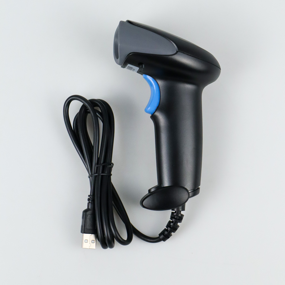 Taffware USB Auto Barcode Scanner 1D 2D QR - M930