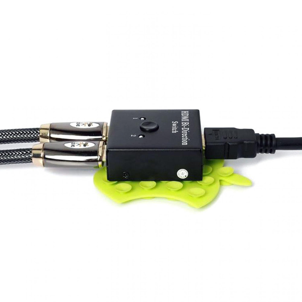 ROBOTSKY HDMI Bi-Directional 2x1 Switch 3D V1.4 - ACDG0