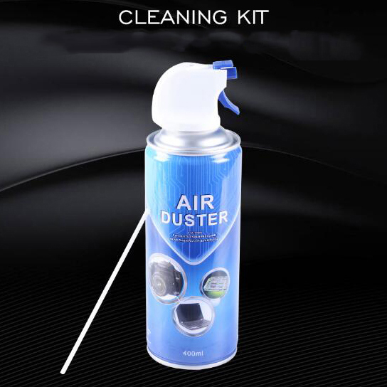Air Duster Semprotan Angin High Pressure 400ml