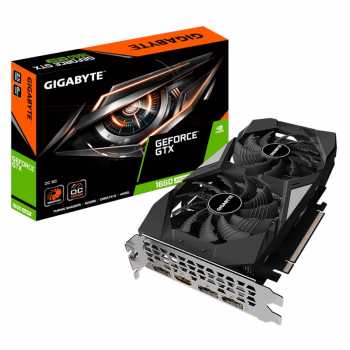 Jual GIGABYTE GeForce GTX 1660 SUPER OC 6G 6GB GDDR6