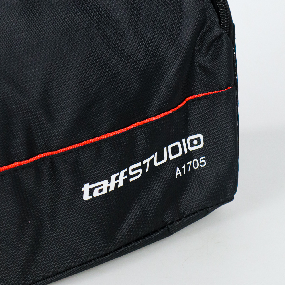 TaffSTUDIO Tas Kamera Selempang DSLR for Canon Nikon - A1705
