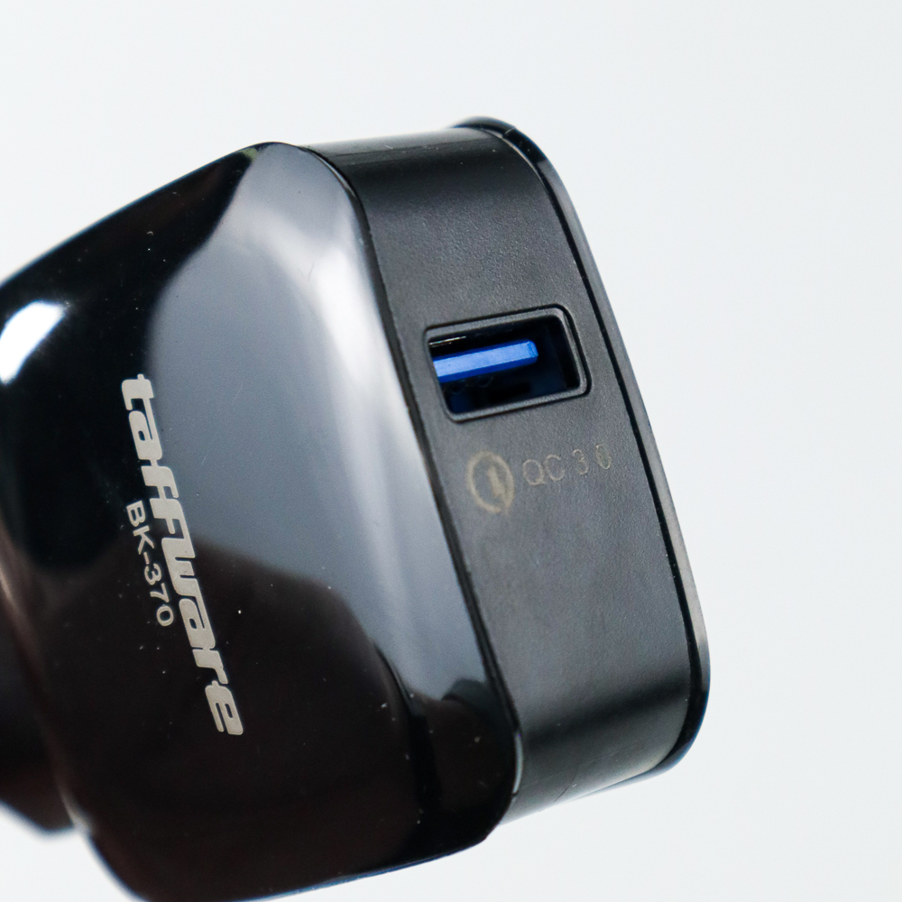 Taffware Wall Charger USB 1 Port Quick Charge 3.0 3A - TE008