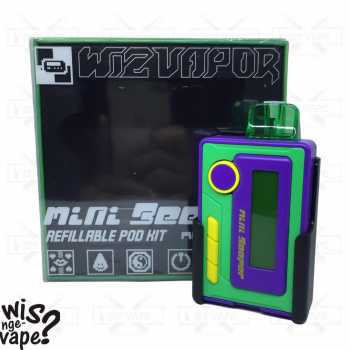 Wizvapor Mini Beeper 24W 1200mAh - Pod Kit by Wizman Authentic