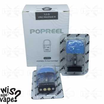 Cartridge Uwell Popreel P1 - Pod Replacement Catridge Popreel P1