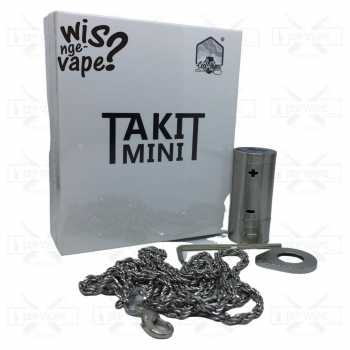 TAKIT MINI 30W - BOXMOD ONLY AUTHENTIC BY COOL VAPOR