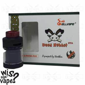 Hellvape Dead Rabbit RTA Authentic