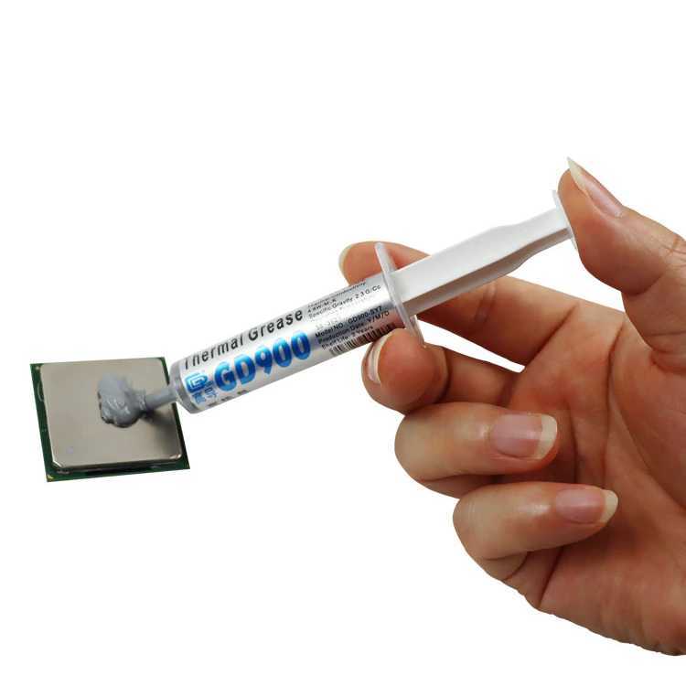 Jual GD Thermal Paste Grease CPU Cooler Cooling VGA Heatsink