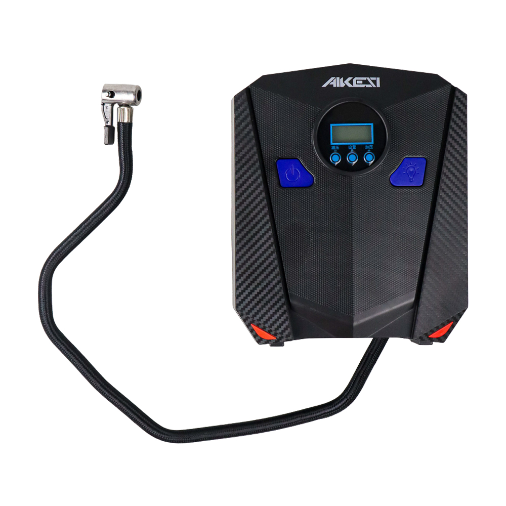 AIKESI Inflator Pompa Angin Ban Mobil Car Air Compressor 150 PSI 120W - AKS-5501
