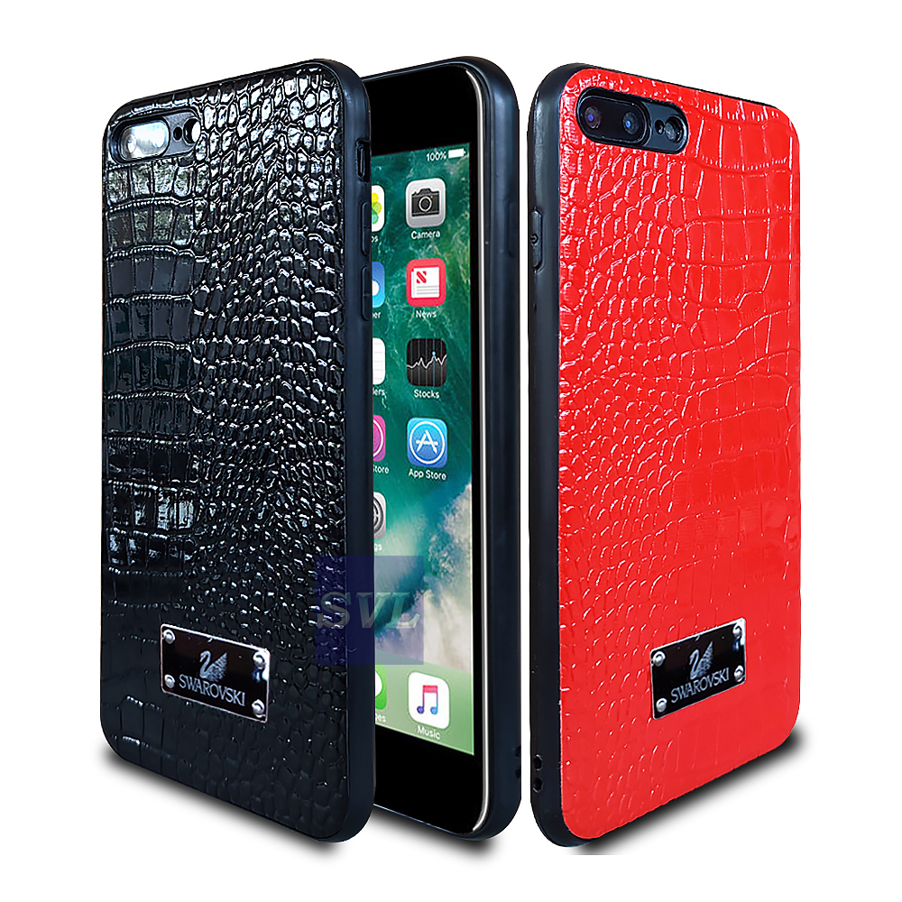 Casing iPhone 7 Plus / 8 Plus Hybrid Case SWAROVSKI