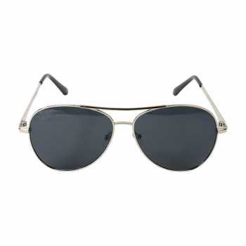 Aoron Kacamata Hitam Aviator Polarized Sunglasses UV Protection - RB2132