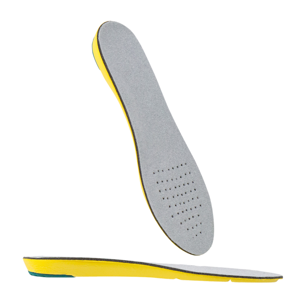 LUARMO Insole Sepatu Alas Kaki Orthopedic Running Cushion - L3