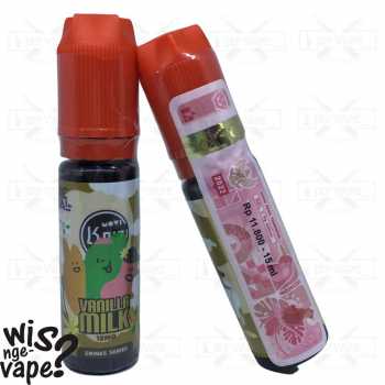 Kuy Vanilla Milk 15ml - Drinks Series Nic Salt 99 By MOVI Liquid