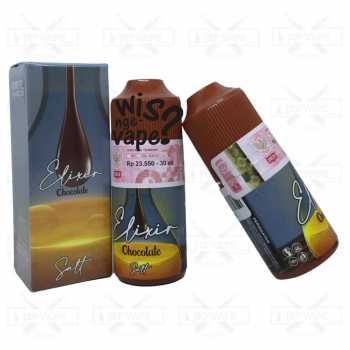 R57 Elixir Chocolate 30ml - Liquid Vape by Hero57 x RTV