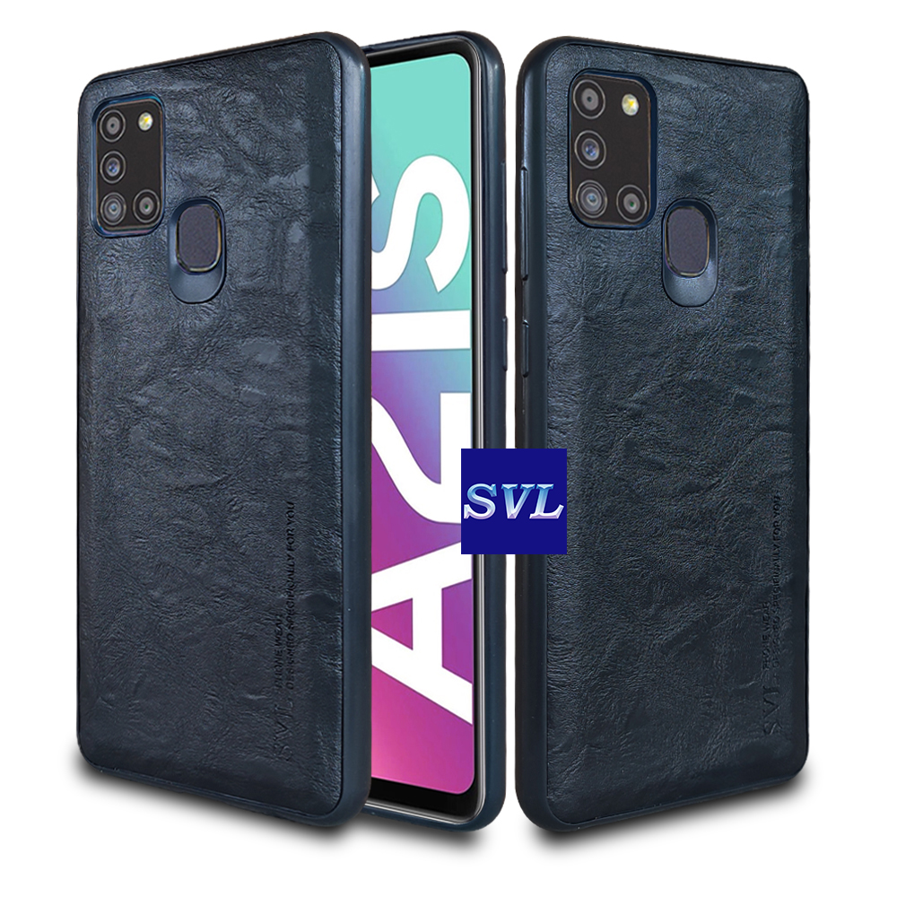SVL Leather Case Samsung A21s