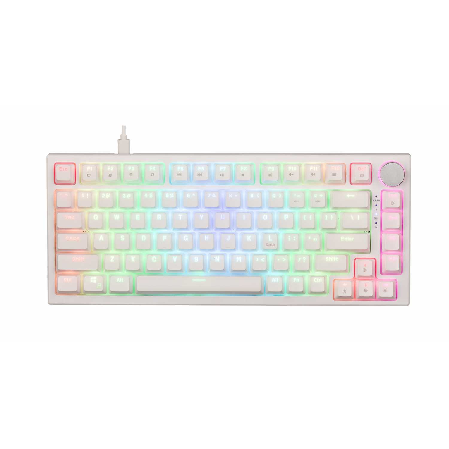 Jual Digital alliance Gaming Keyboard Meca 8X Plus