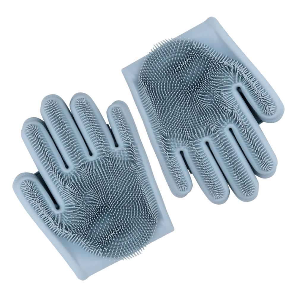 Sarung Tangan Xiaomi Gloves JJ Sarung Tangan Sikat Magic Silicone