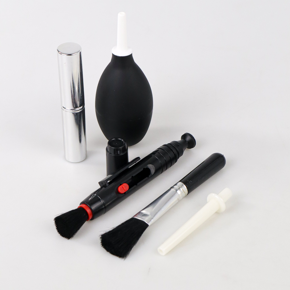 WILLKEY Set Pembersih Kamera Camera Cleaning Kit 18in1 - 19452