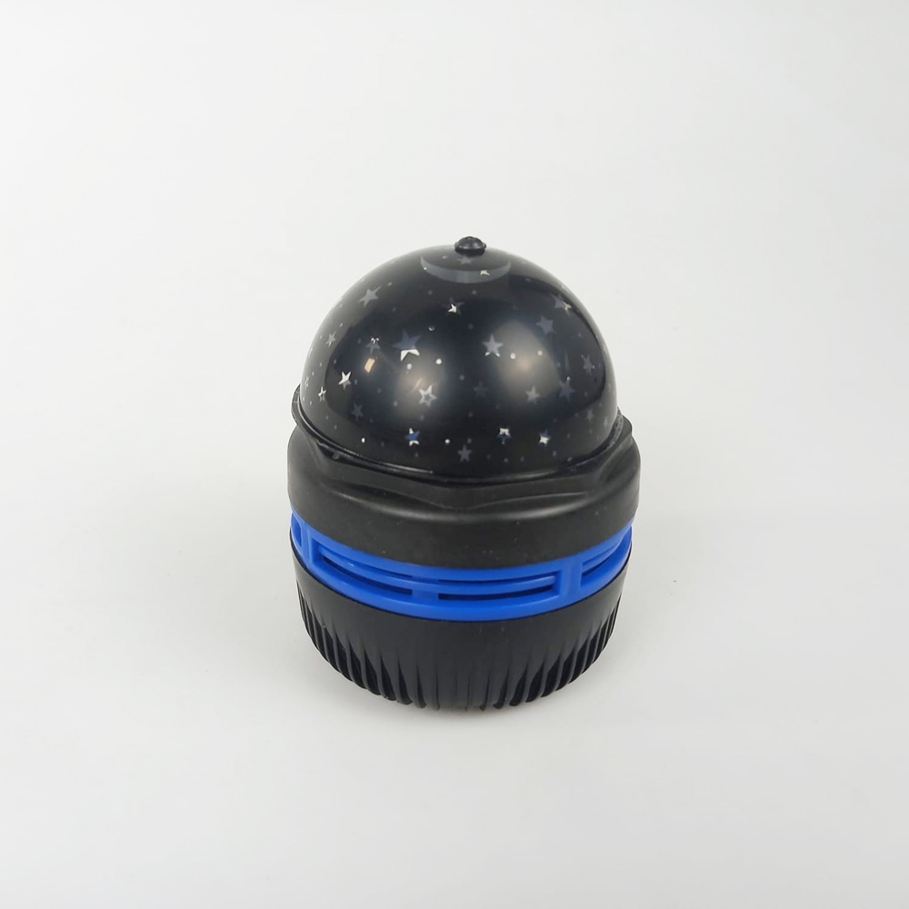 LNEW KERI Lampu Tidur Proyektor LED RGB Moon Night Light Star 5V 3W - XKL-Q6