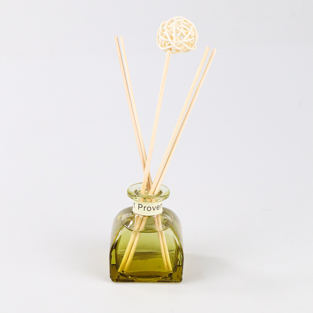 Fireless Pengharum Ruangan Aromaterapi Reed Diffuser Rattan Stick 50ml - DF-101