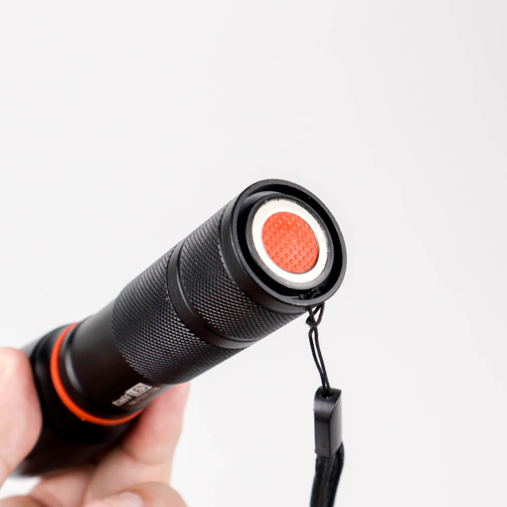 TaffLED Paket Senter LED Torch Cree XM-L T6 - E17 COB