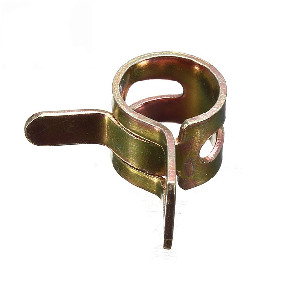 Alloet Penjepit Selang Ledeng Pipe Clamp Fastener 6-10mm 75 PCS - Q673B