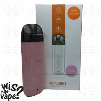 Aspire Minican V2 400mAh - Minican 2 Pod Kit Authentic