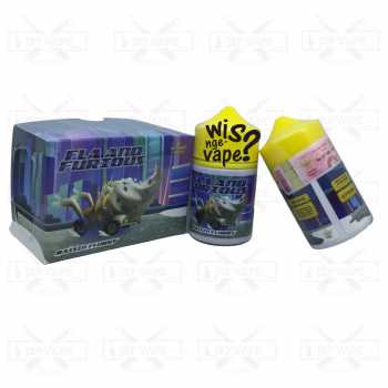 Fla And Furious Raisin Flurry 60ml - Liquid Vape By Morningstar