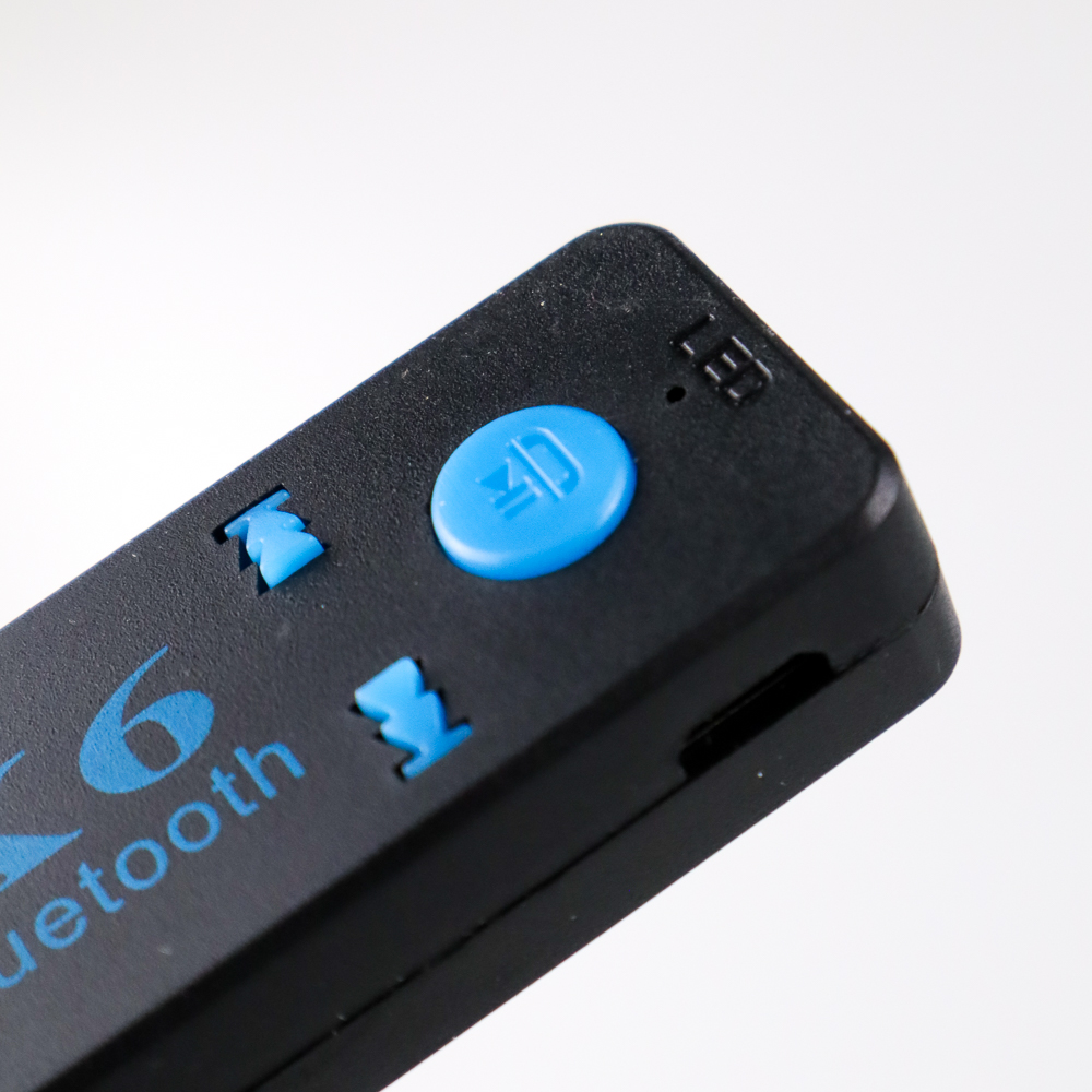Bluetooth 5.4 Aux Audio Receiver Mobil 2.4 GHz - X6