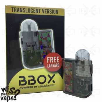 Aladdin Pro Bbox Pod Kit - by Vamped Vape Authentic