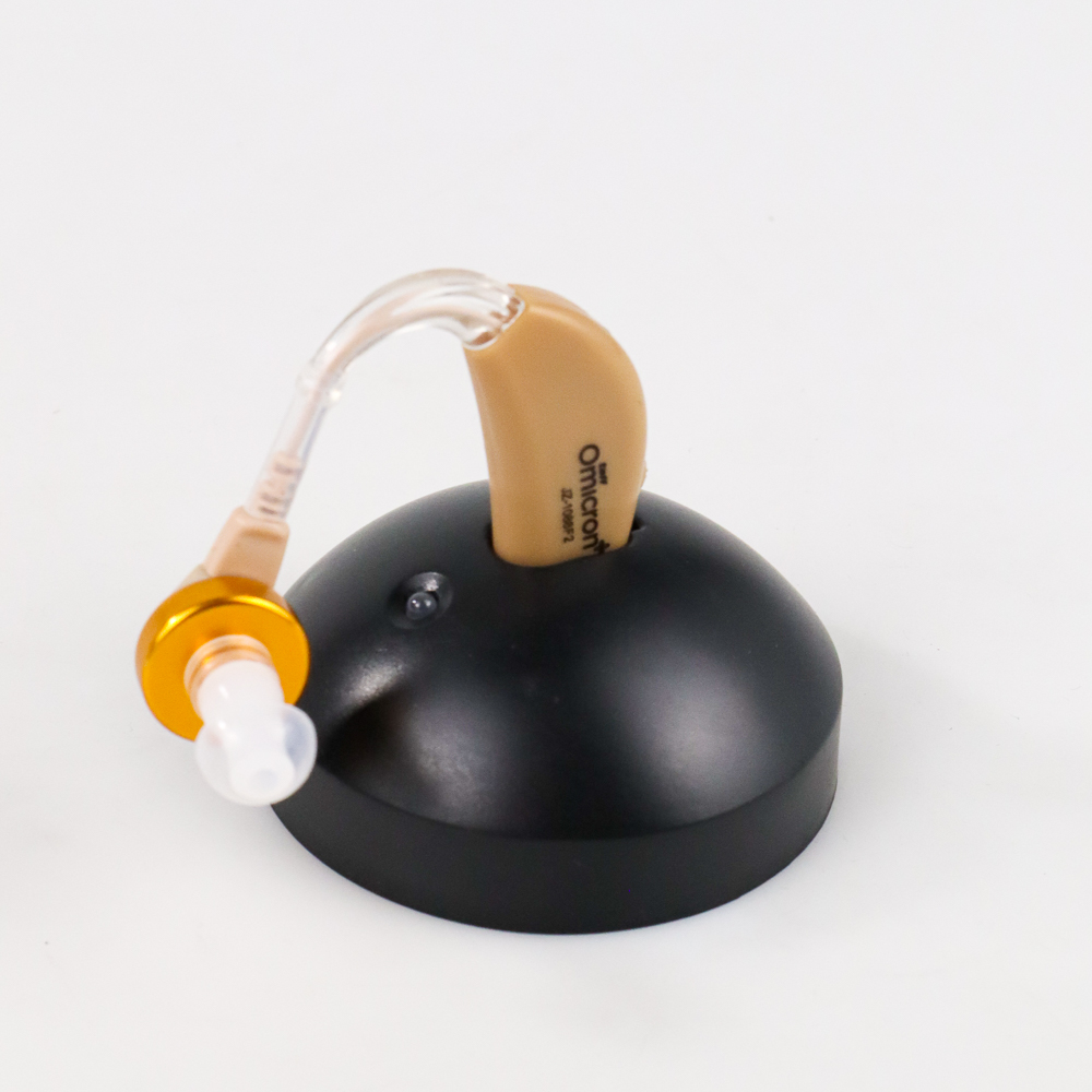 TaffOmicron Alat Bantu Dengar Hearing Aid Charging Station - JZ-1088F2