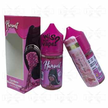 Harvest Lychee Bubblegum 30ml - Pods Friendly Liquid by Xypher