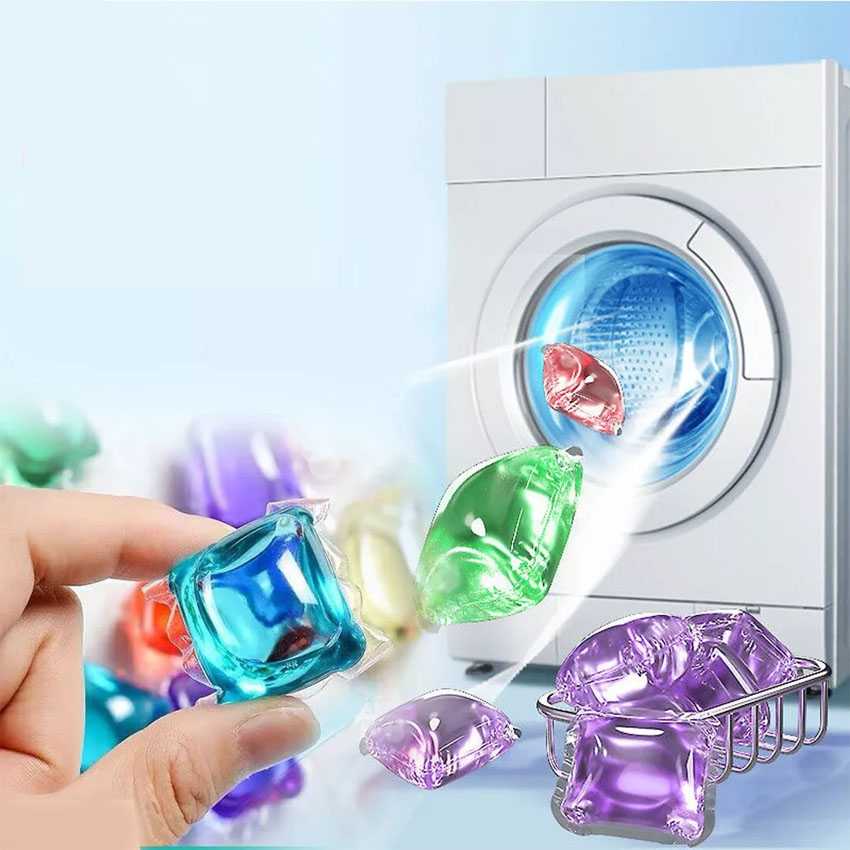 Jual Laundry Beads Detergent Gel Ball Sabun Cuci Kapsul Deterjen