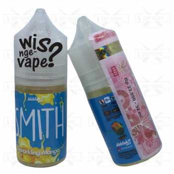 AhhFak SMITH Sparkling mango 15ml - Liquid MTL By Everybody