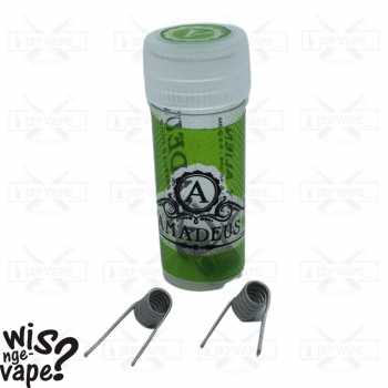 Amadeus Baby Alien Prebuild Coil - Full Twisted Messes